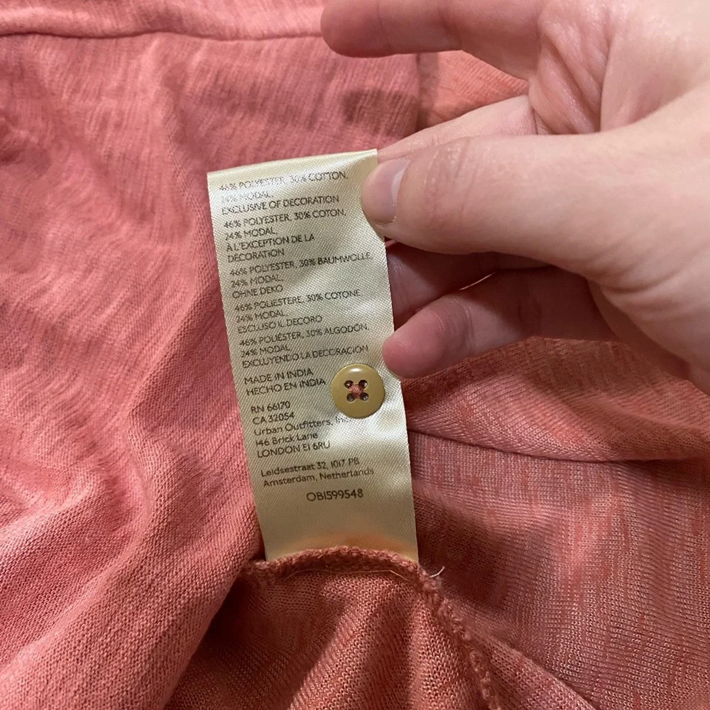 Free People ptp length